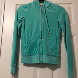 Juicy Couture Velour jacket